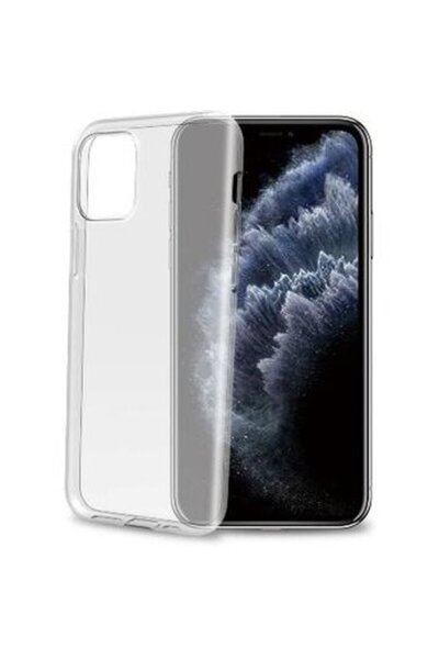 Celly Husă de telefon Gelskin 14,7 cm (5,8 " Husă transparentă