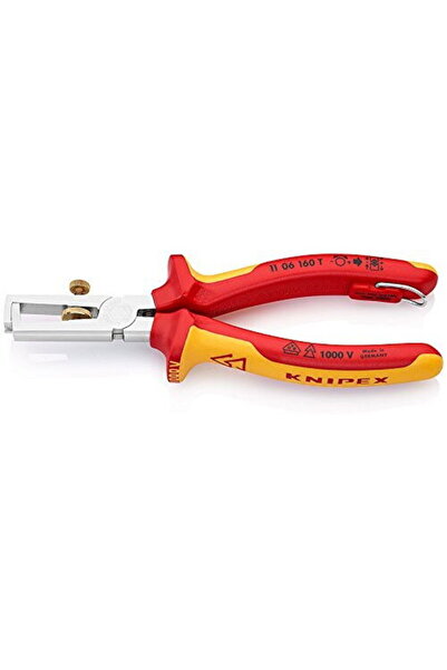 Knipex 11 06 160 dezizolator de cabluri