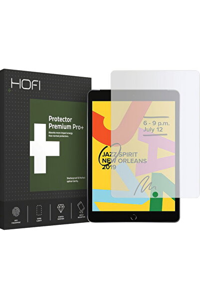 HOFI Folie Protectie Ecran pentru Apple IPad 10.2 (2021) / Apple IPad 10.2 (2...