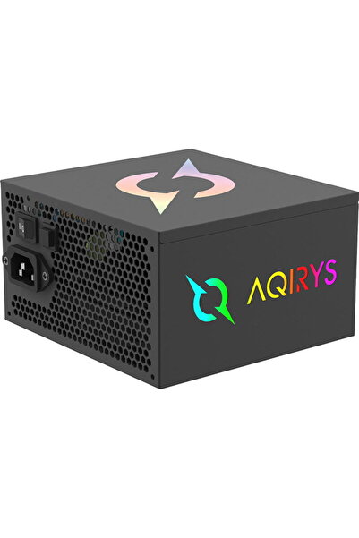 AQIRYS Sursa Pulsar 750W 80+ Certificat White Negru