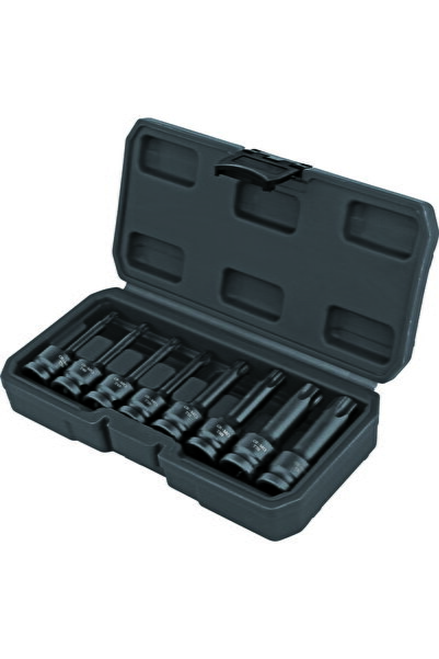Top Master Pro Set biti de impact 8 pcs CR-Mo TMP