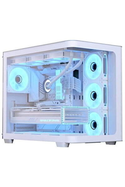 AEROCOOL P500C V1 White Fara sursa