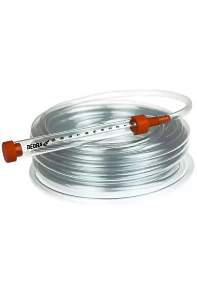 DEDRA EXIM Level hose with indicator 25m
