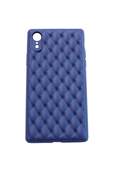 Devia Charming series case iPhone X/XS blue