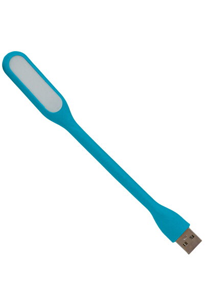 Spacer LAMPA LED USB pentru notebook, SPACER, blue, "SPL-LED-BL" (timbru verd...