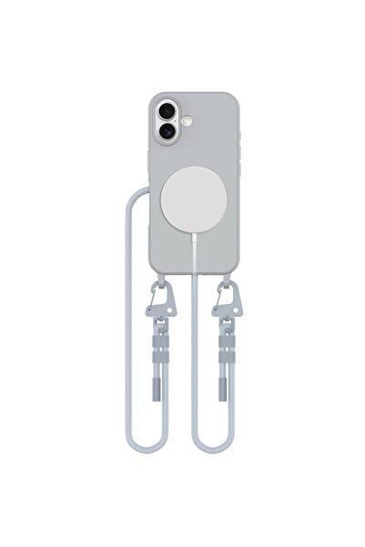 Tech-Protect HusДѓ Magnecklace MagSafe pentru iPhone 16, cu И™nur, compatibil...