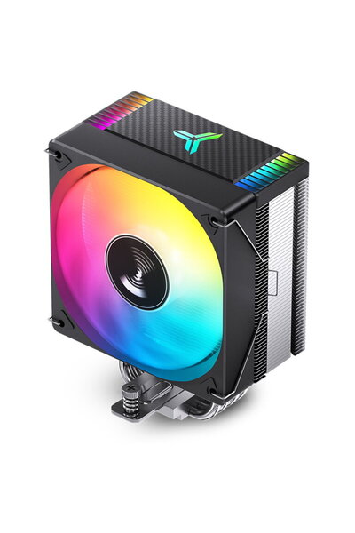 jonsbo CR-1000 EVO Cooler CPU, ARGB - Negru