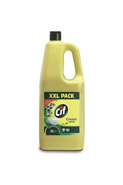Cif Detergent crema curatat - crema 2L