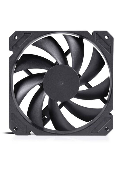 Alphacool Core PWM, Ventilator de 120 mm, 2.500 rpm, Negru