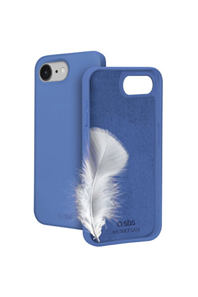 SBS Husă Instinct pentru iPhone 16e / 17e - Albastru