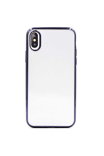 Devia Husă moale cu sclipici (TPU) iPhone XS Max (6.5) negru