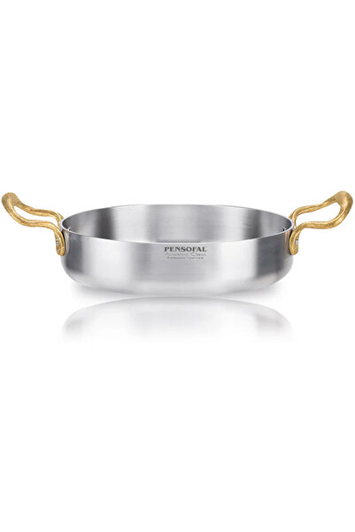 PENSOFAL 4905-E Tigaie cilindrică Academy Class cu două mânere, 24 cm