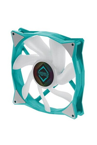 Iceberg Thermal IceGale - Case fan - ARGB - 140 mm - teal