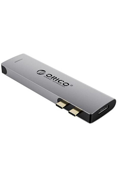 Orico Stație de andocare 2CT-5H USB Gri