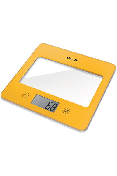 Sencor digital SKS 5036YL Galben