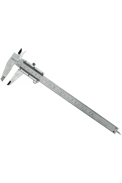 DEDRA EXIM Subler 150mm, otel carbon