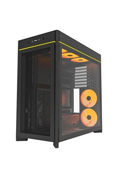 MONTECH HS01 Pro Black Fara Sursa