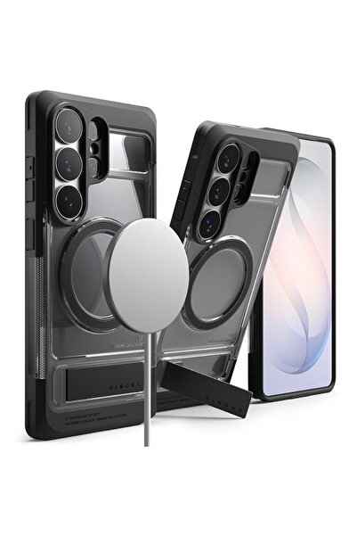 Ringke Husa pentru Samsung Galaxy S26 Ultra - UX Magnetic - Smoke Black