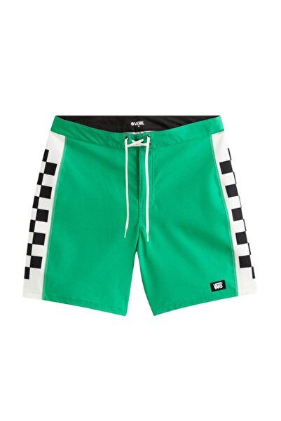 Vans 000VQQFLX1-R Daily Sideline Mo Boardshort Erkek Şort Ve Kapri Yeşil
