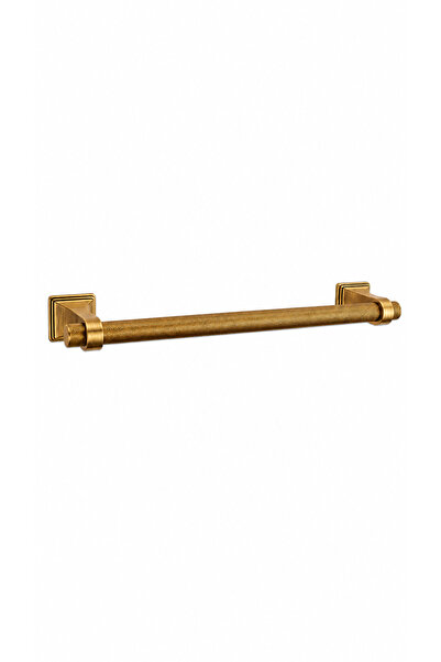 SYSTEM BANYO AKSESUARLARI SPARKLINE UZUN HAVLULUK MAT SATEN ANTİK (BA1014 004...