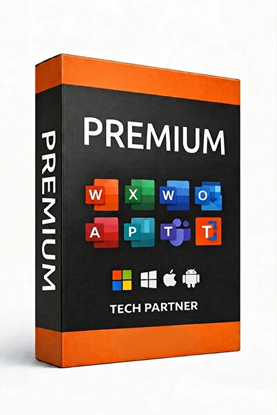 Steam Office365 Premium 5 Cihaz Süresiz Kullanım - Win, Ipad, Tablet, MacOS, ...