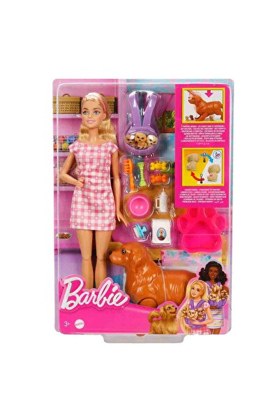 Barbie ve Hayvan Dostları HCK75