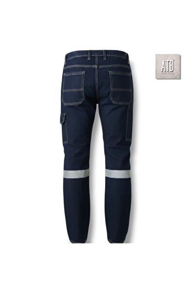 ATB KOT PANTOLON LİKRALI İŞ GÜVENLİĞİ