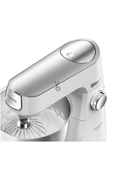 Kenwood - HEAD CAP - ICE SILVER