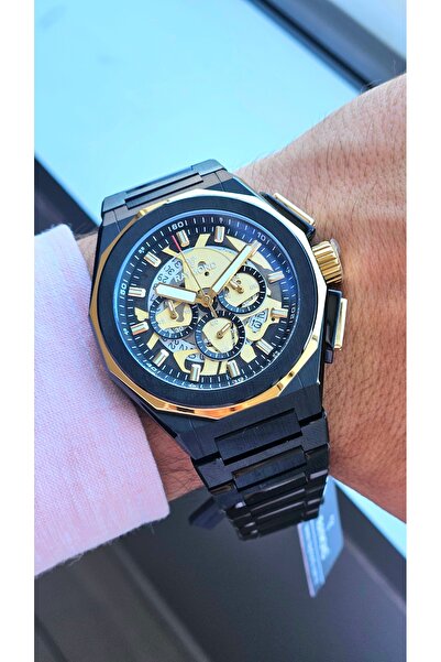 Raymond RYM-280276 RAYMOND ERKEK KOL SAATİ - %100 PASLANMAZ ÇELİK - 2 YIL GAR...