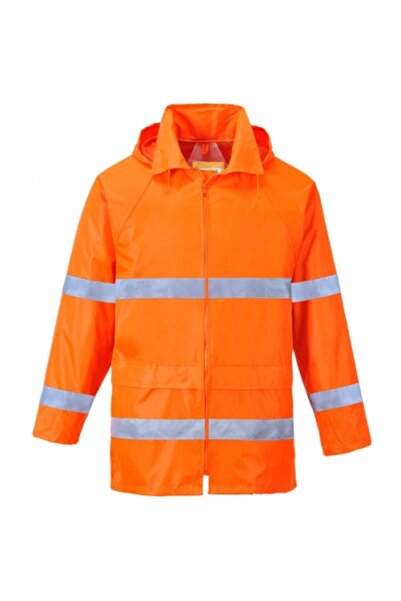 İŞMONT Poyraz Hi-Vis Rain Jacket