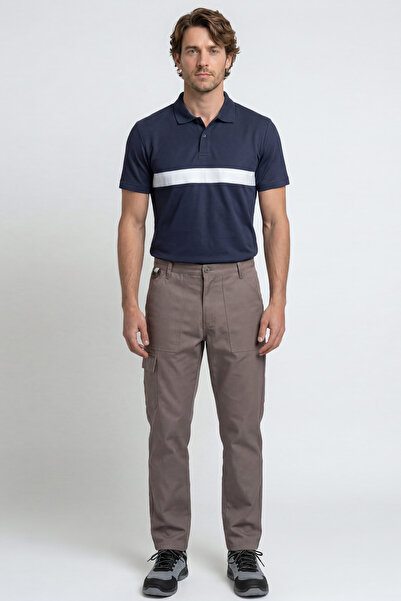İŞMONT Cargo Pocket Trousers