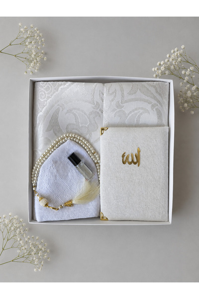 lifestyling Erkek Bohça Seti , Damat Bohçası Seti , Damat Seti , Seccade , Çe...