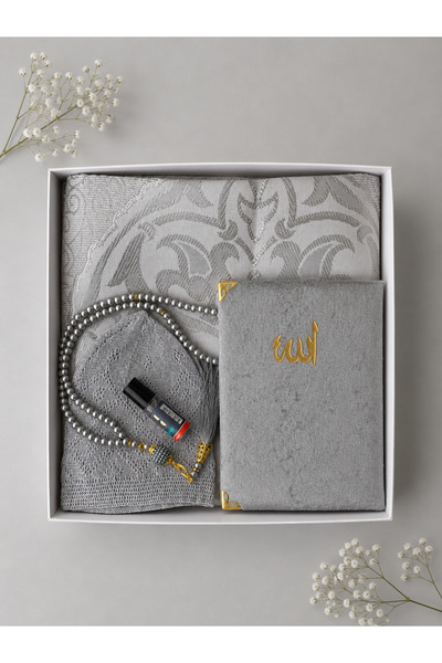 lifestyling Erkek Bohça Seti , Damat Bohçası Seti , Damat Seti , Seccade , Çe...