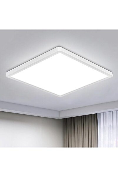 LightPlanet Aplica CU LED 3032S 24W PATRAT 6500K