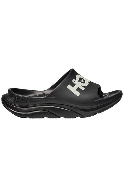 hoka Șlapi de recuperare Ora Athletic Slide FW 2025-Negru-37 1/3
