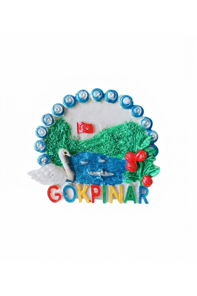 REYYAN Sivas magneti gökpınar polyester magnet