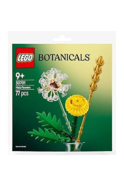 LEGO Bricks Botanicals 30701 Flori de câmp