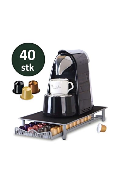 cheffinger Suport capsule Nespresso 40 bucăți