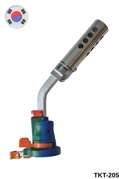SHINSUNG KING Profesyonel Multifonksiyonel Otomatik Gaz Pürmüz Başlık Torch_T...
