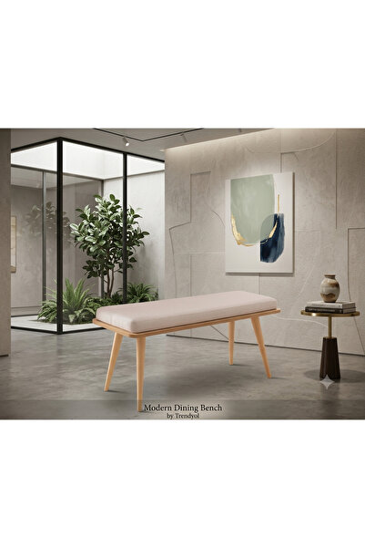 Estela Yemek Sandalyesi Bench