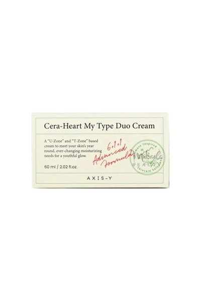 FC Cera-Heart My Type Duo Cream 60ml