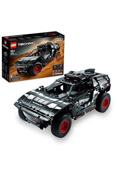 LEGO Technic - Audi RS Q e-tron 42160, 914 piese