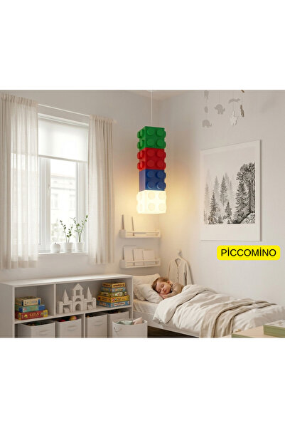 Piccomino LEGO TASARIMLI AVİZE