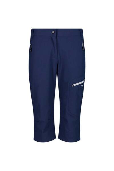 CMP Pantaloni de damă Capri 3/4 - Bleumarin - 36