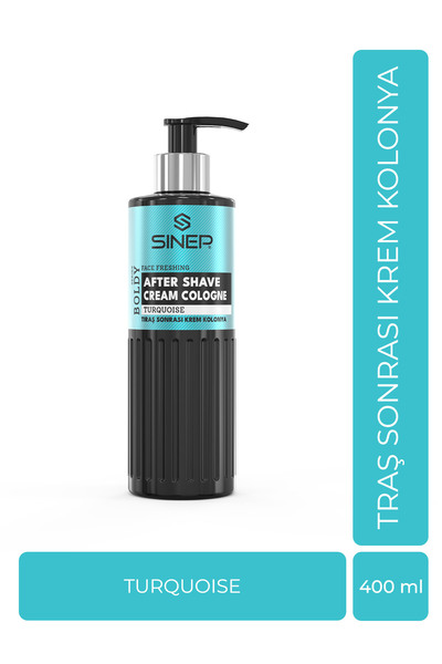 Sinep AFTERSHAVE CREAM COLOGNE 400 ML BOLDY