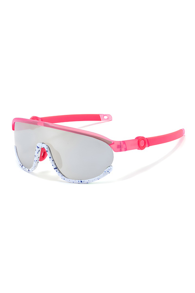 Techsuit Ochelari de soare Techsuit, 2025, copii, polarizati, UV, gri