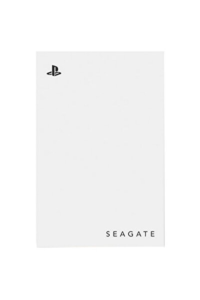 Seagate Unitate de jocuri, Pentru PlayStation 4 și 5, 2 TB, 2.5 ", USB 3.0 Alb