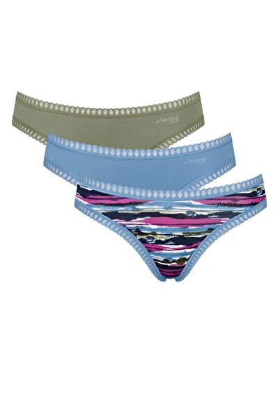 SLOGGI Mini "Sloggi" GO CRUSH M010 3 τεμάχια