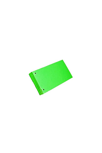 Dacris Separatoare verzi C7 100 buc/set