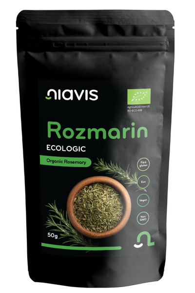 Niavis Rozmarin /Bio 50g